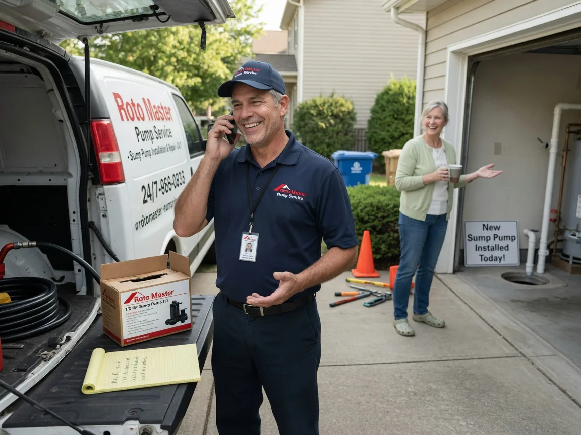 Sump Pump Installation Spring Creek, PA FAQs
